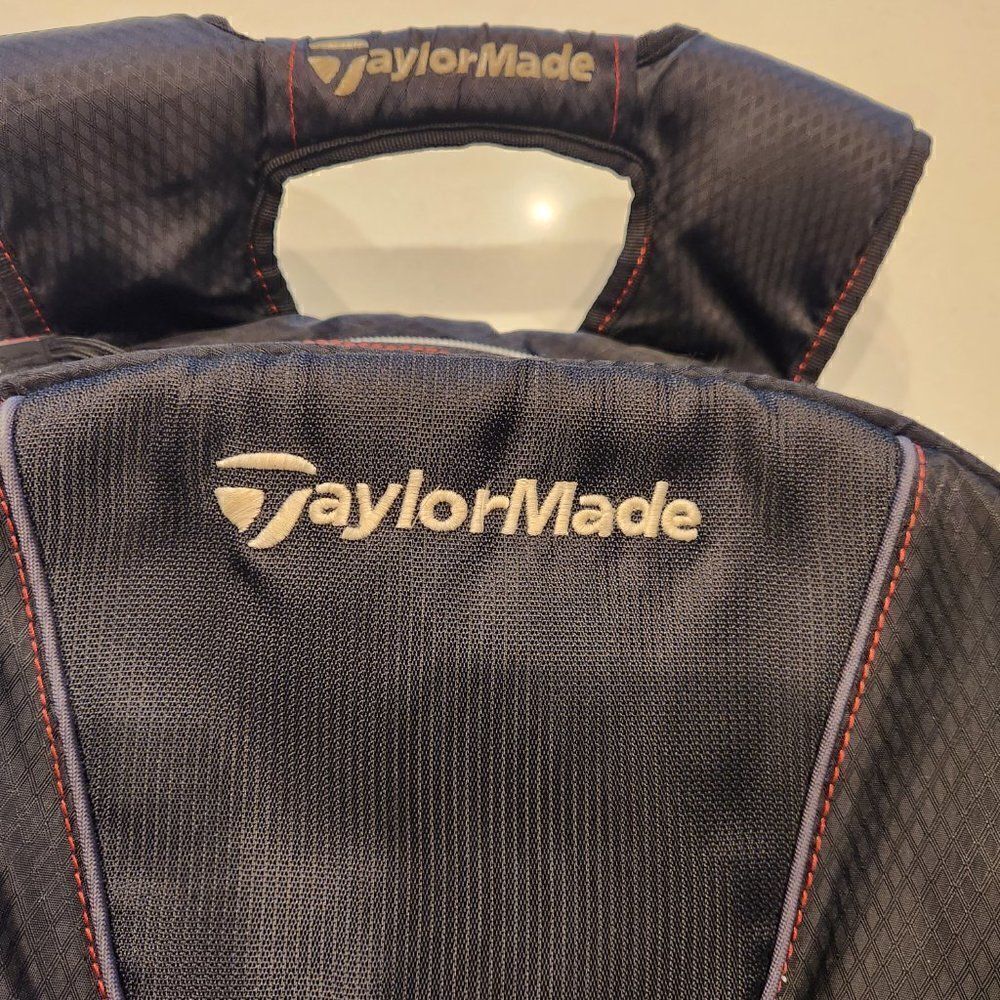 Taylormade Executive backpack. - Picture 2 of 8